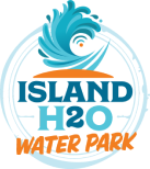 Логотип острова H20