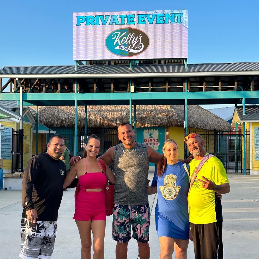Island H2O Water Park Groups