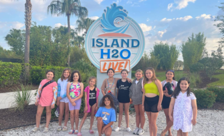 Island H2O Water Park Youth Groups 1