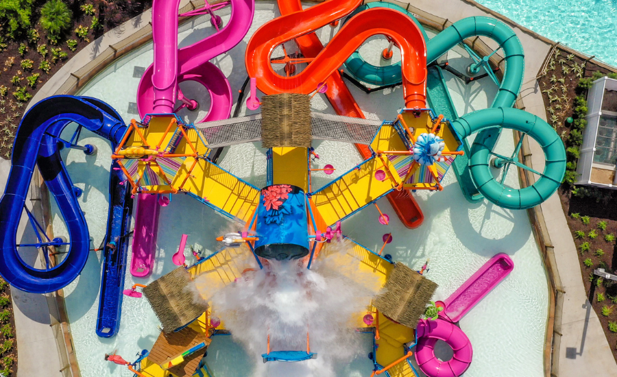 Cool Down & Level Up: Island H2O’s Water Park’s Fastest Attractions
