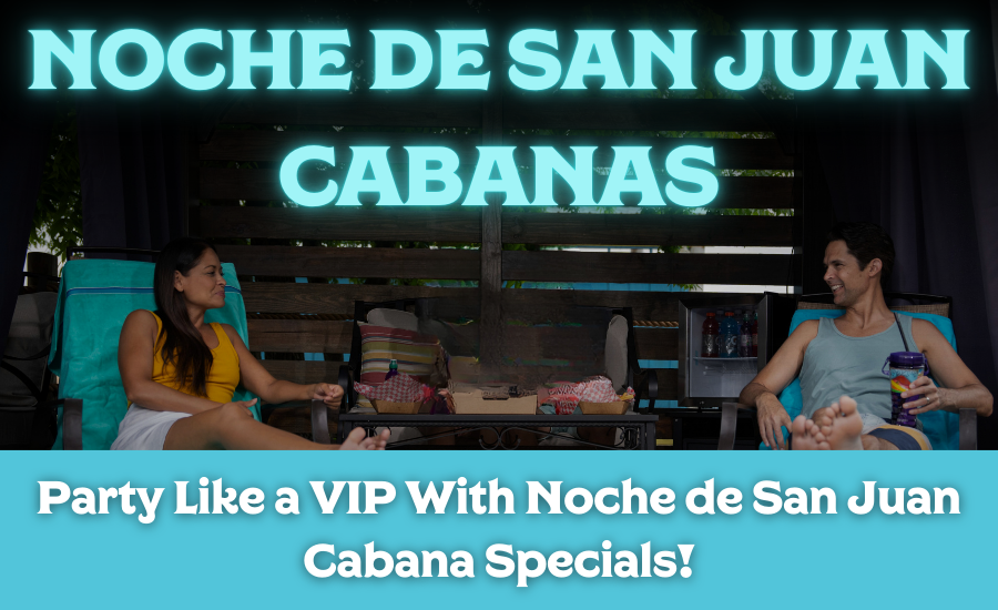 CRM HIGHLIGHT CABANA ISLAND NIGHTS CRM HIGHLIGHT CABANA ISLAND NIGHTS
