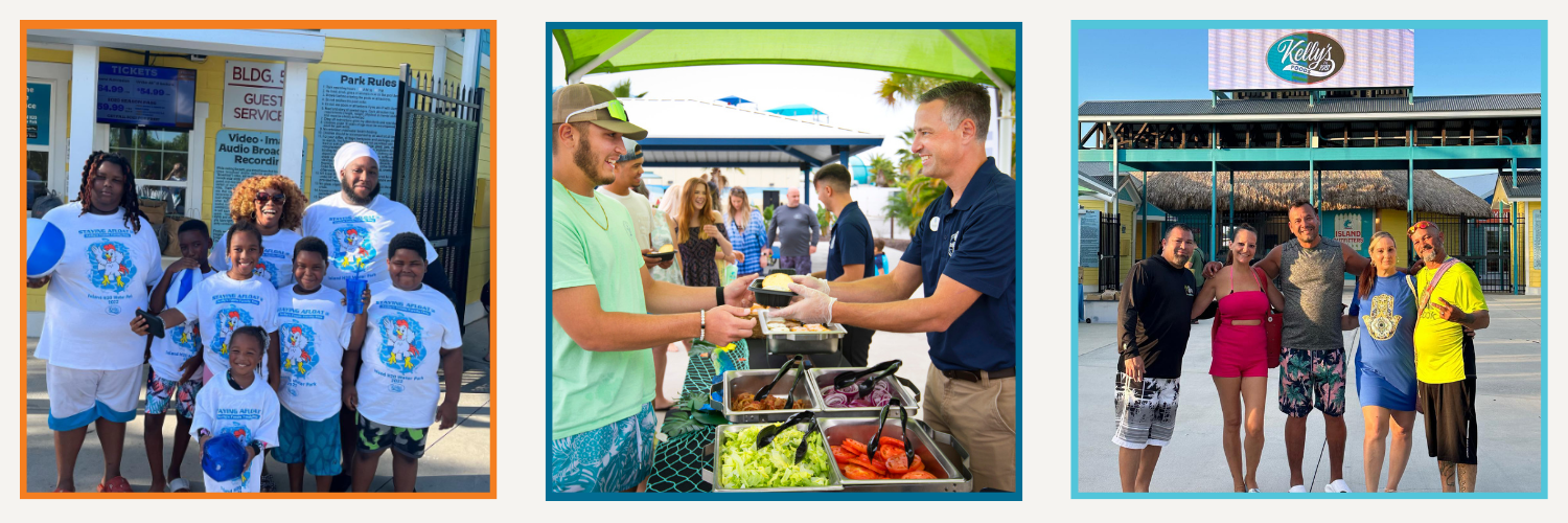 Company Events at Island H2O Water Park Company Events at Island H2O Water Park