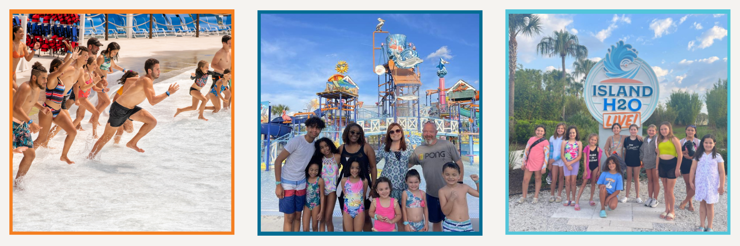 Fall Into Waterpark Fun This Autumn: Special Events At Island H2O