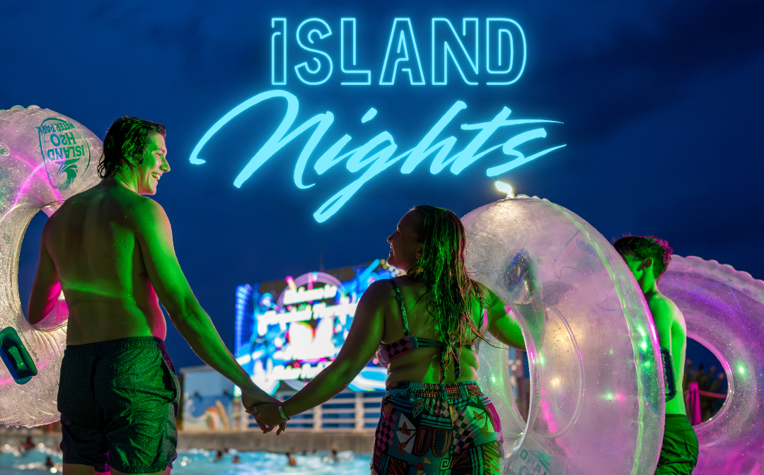 Island Nights at Island H2O: Orlando’s Hottest Adults-Only Party