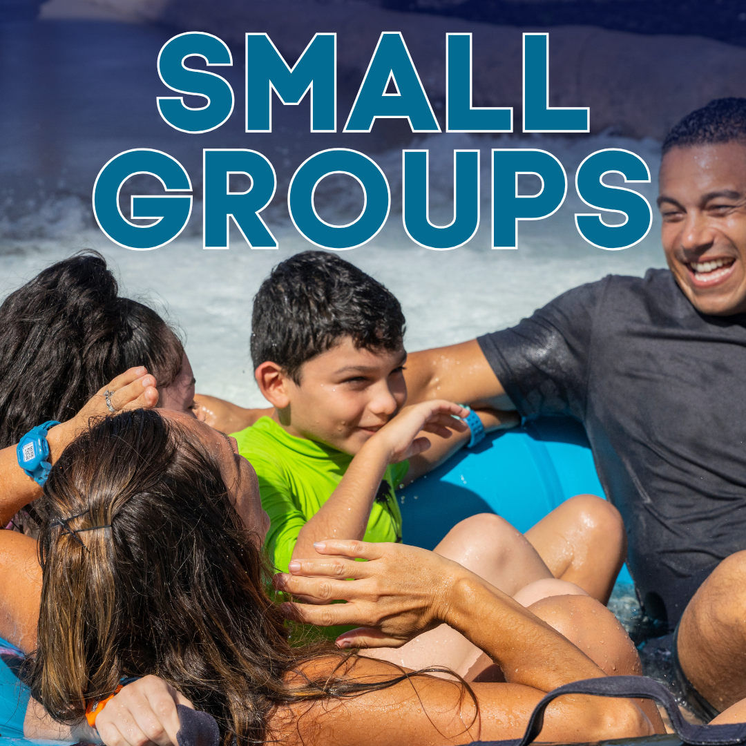 Small Group Events at Island H2O Water Park Small Group Events at Island H2O Water Park