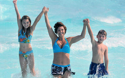 Unlocking Island H2O Water Park Perks