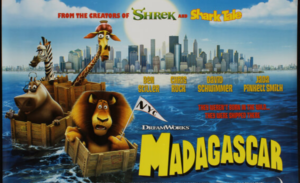 Matinee movie Monday Madagascar Island H2O Water Park Matinee movie Monday Madagascar Island H2O Water Park