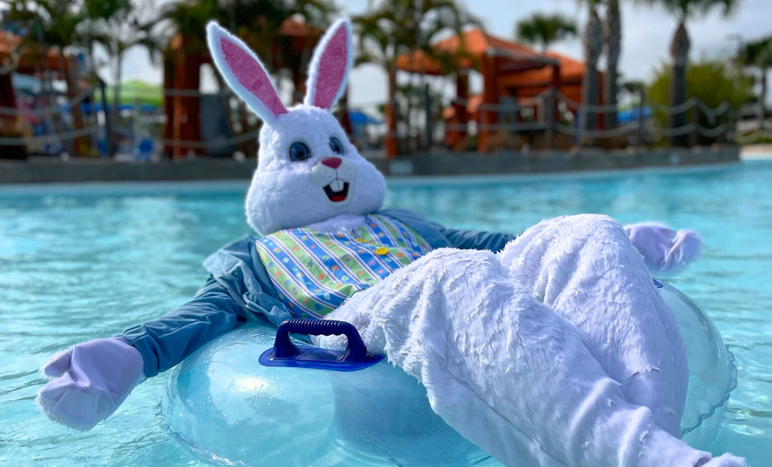 Island H2O Water Park Egg Stravaganza Island H2O Water Park Egg Stravaganza