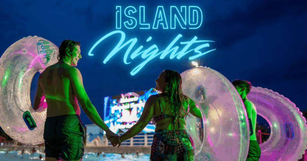 Island Nights Header Image Island Nights Header Image
