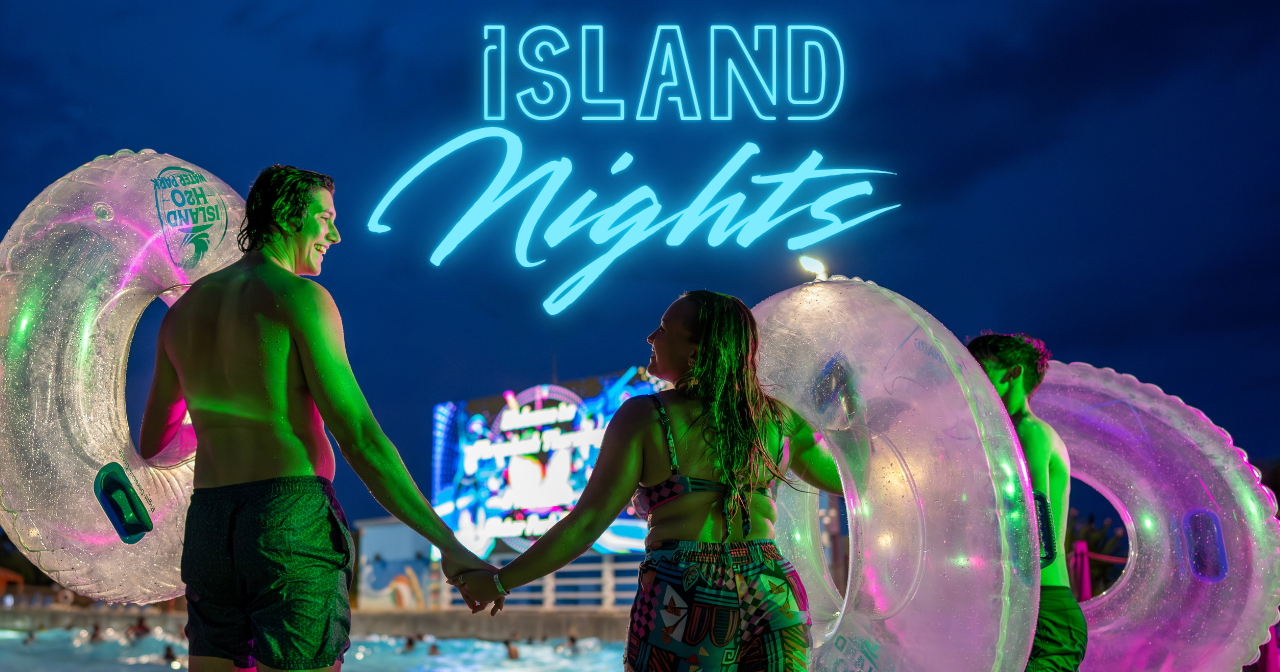 Island Nights Header Image Island Nights Header Image