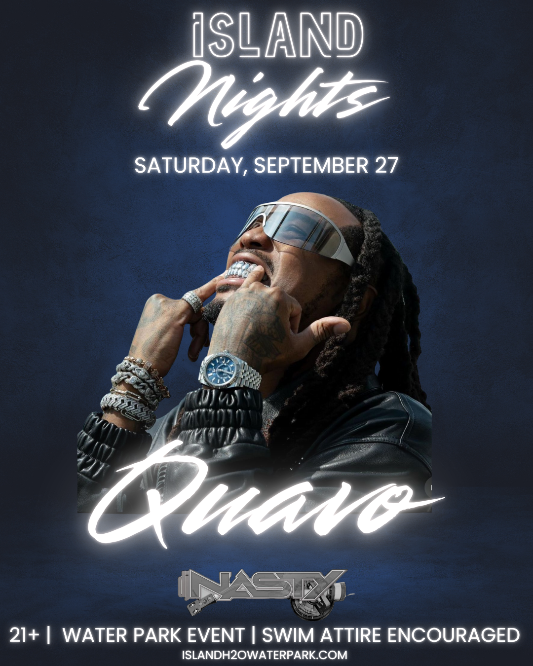 Island Nights Post 2 Island Nights Post 2