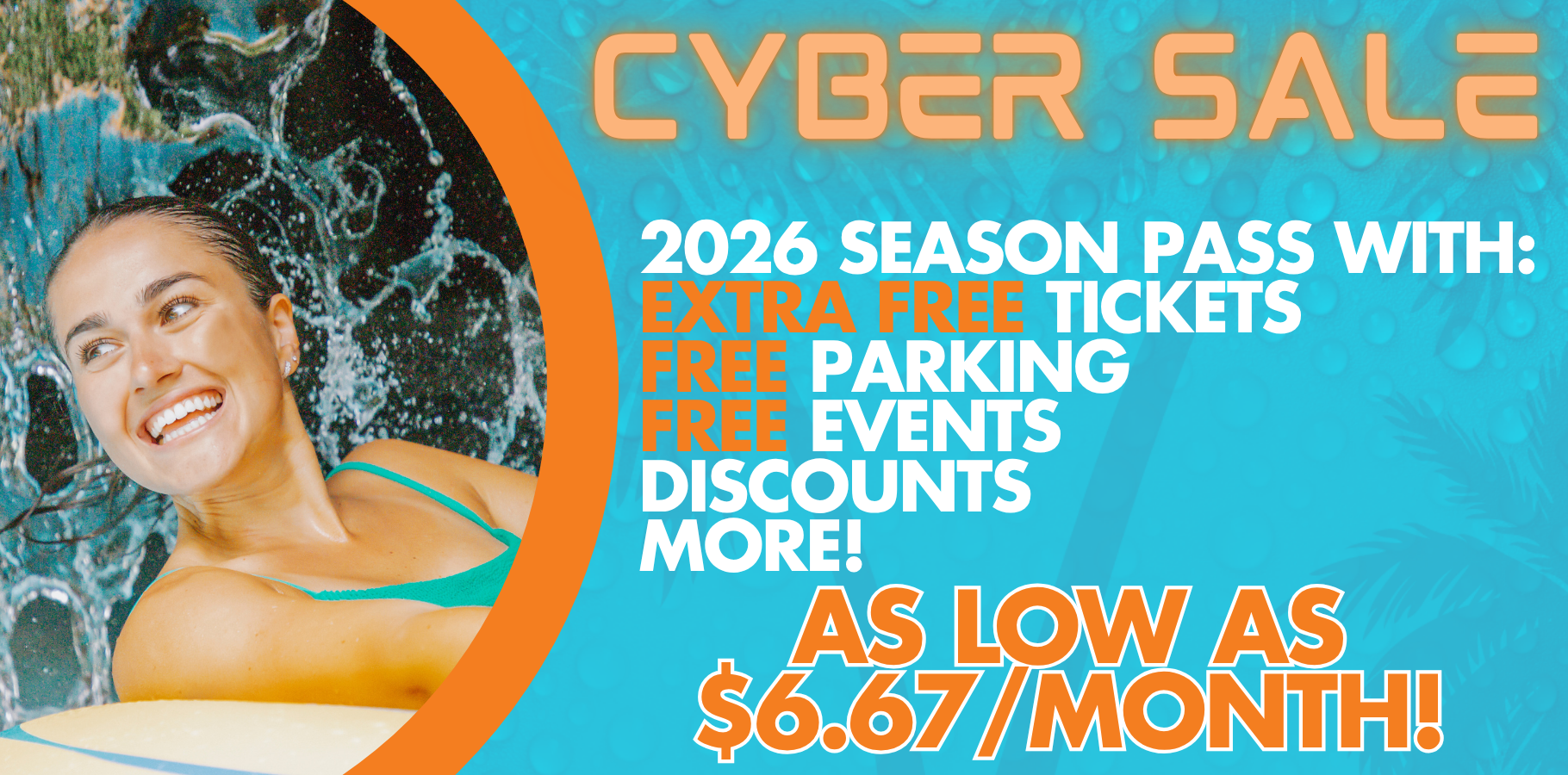 Riders speeding down mat racer slide