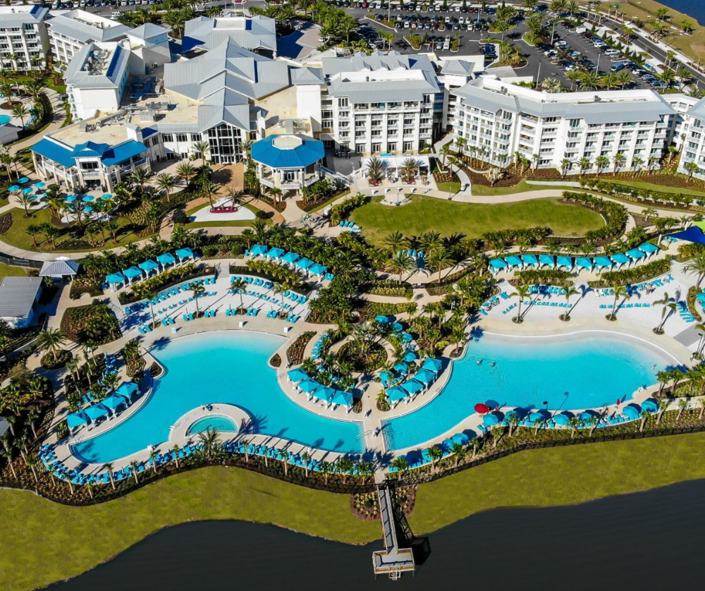 Promenade at Sunset Walk