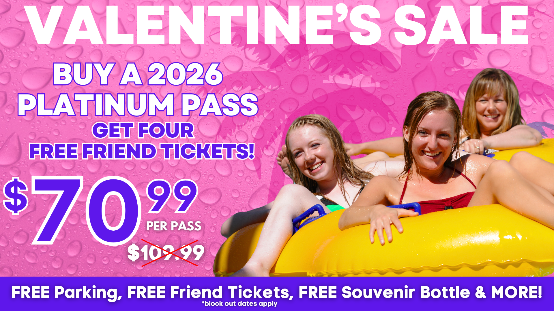 Web Image Riders speeding down mat racer slide