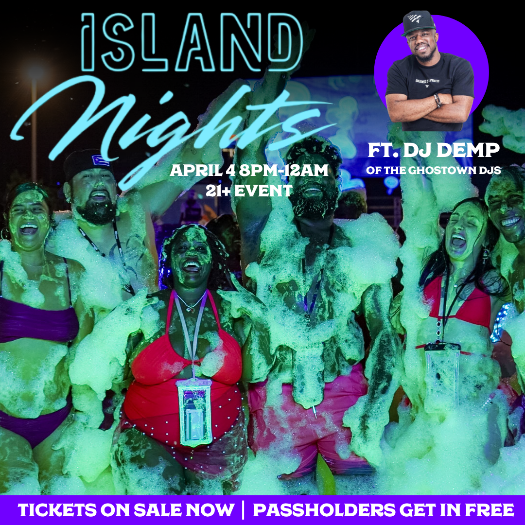 Island Nights Demp Post Island Nights Demp Post