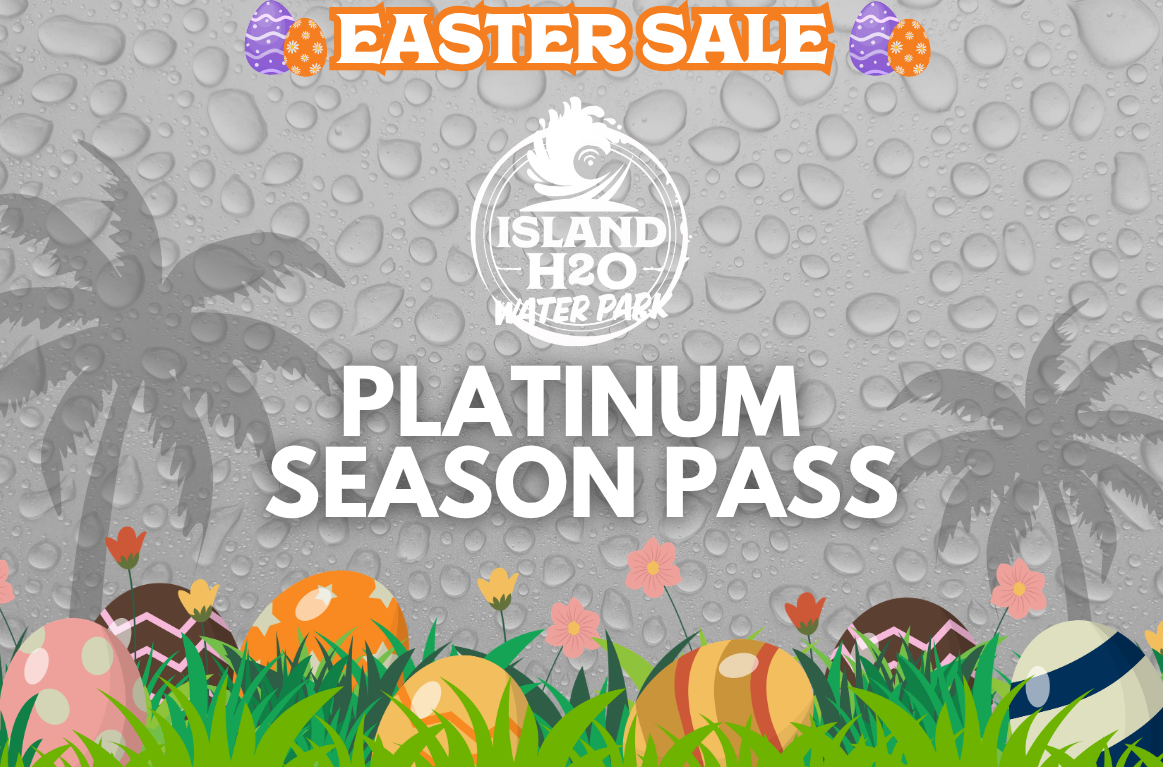 Island H2O Water Park Season Pass Cards 6 Island H2O Water Park Season Pass Cards 6