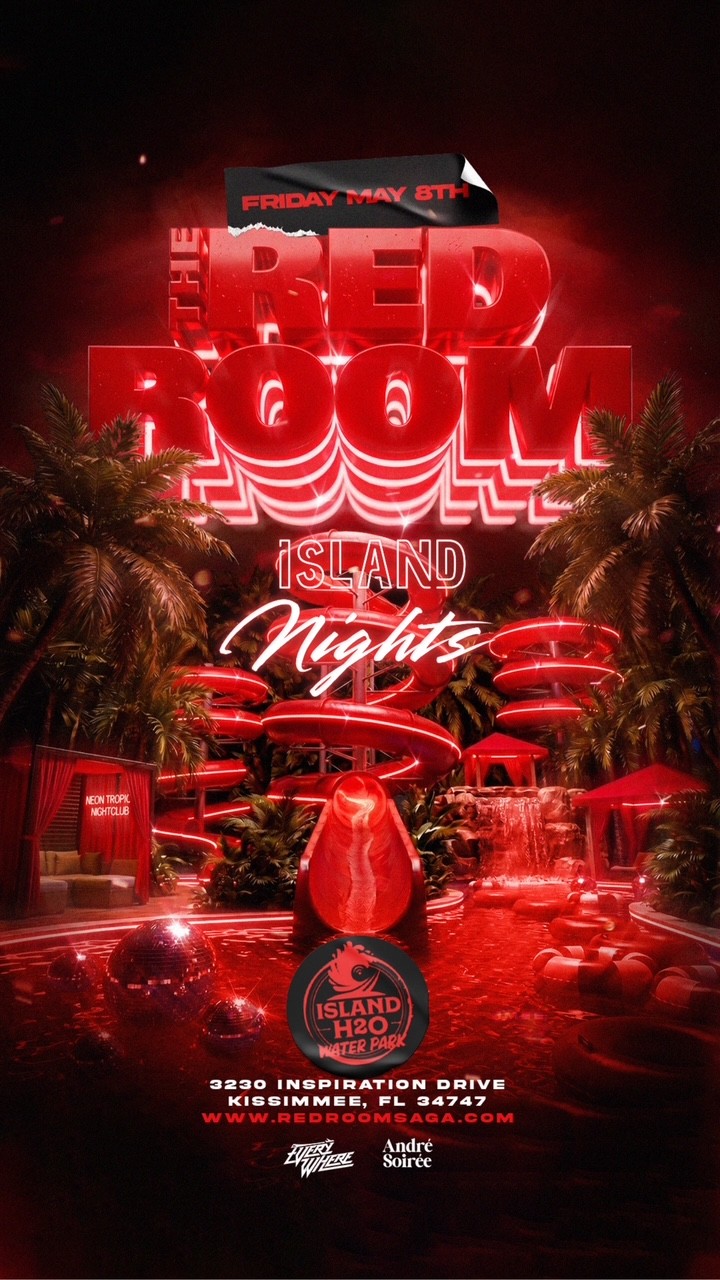 Red Room Graphic Red Room Graphic