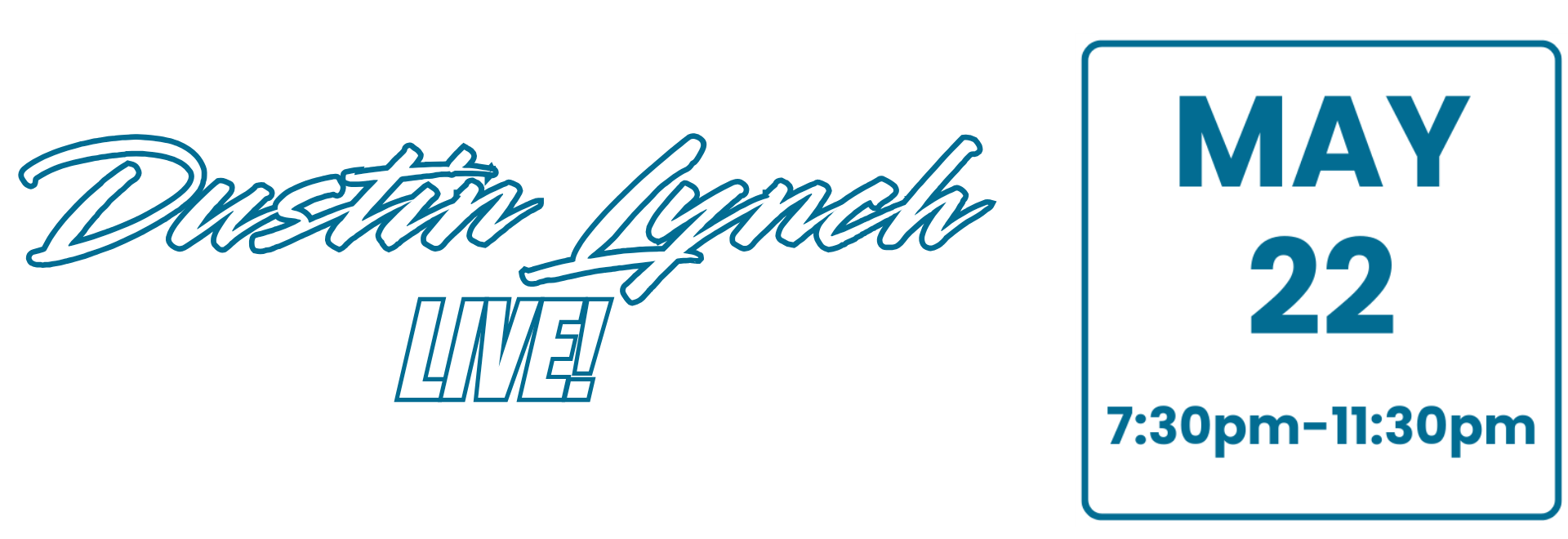 Dustin Lynch DJ Club Set: May 22nd | Island H2O Water Park