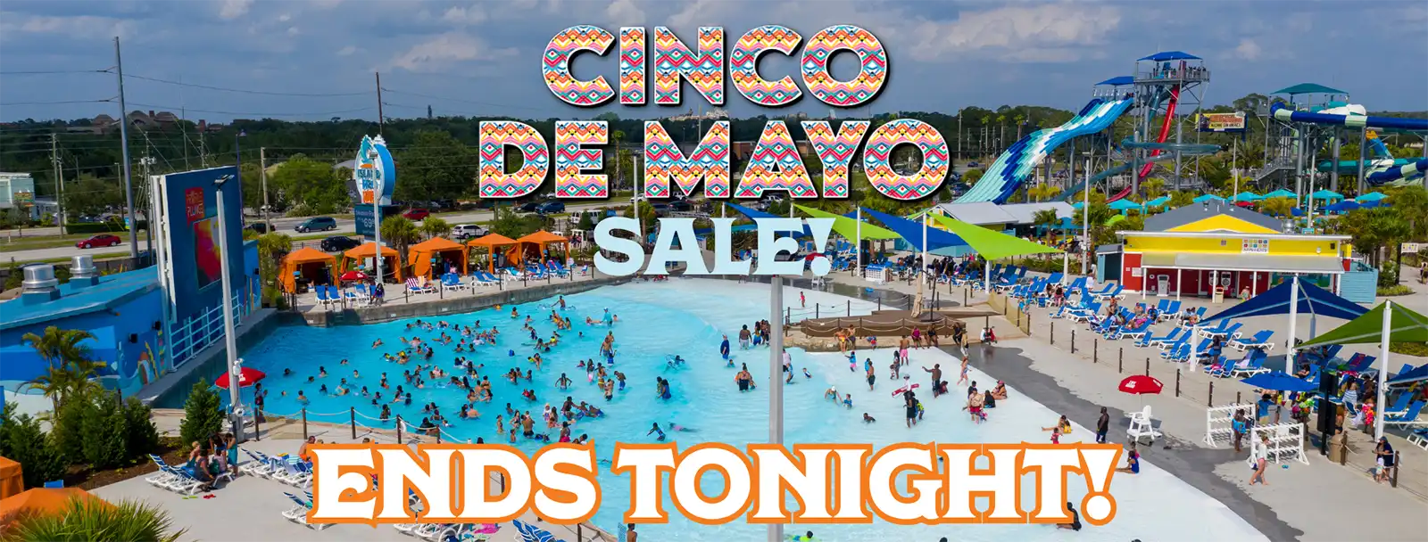 cinco de mayo sale ends tonight cinco de mayo sale ends tonight