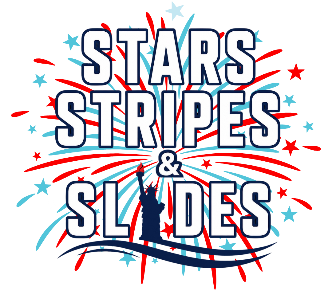 STARS STRIPES AND SLIDES 1 1 STARS STRIPES AND SLIDES 1 1