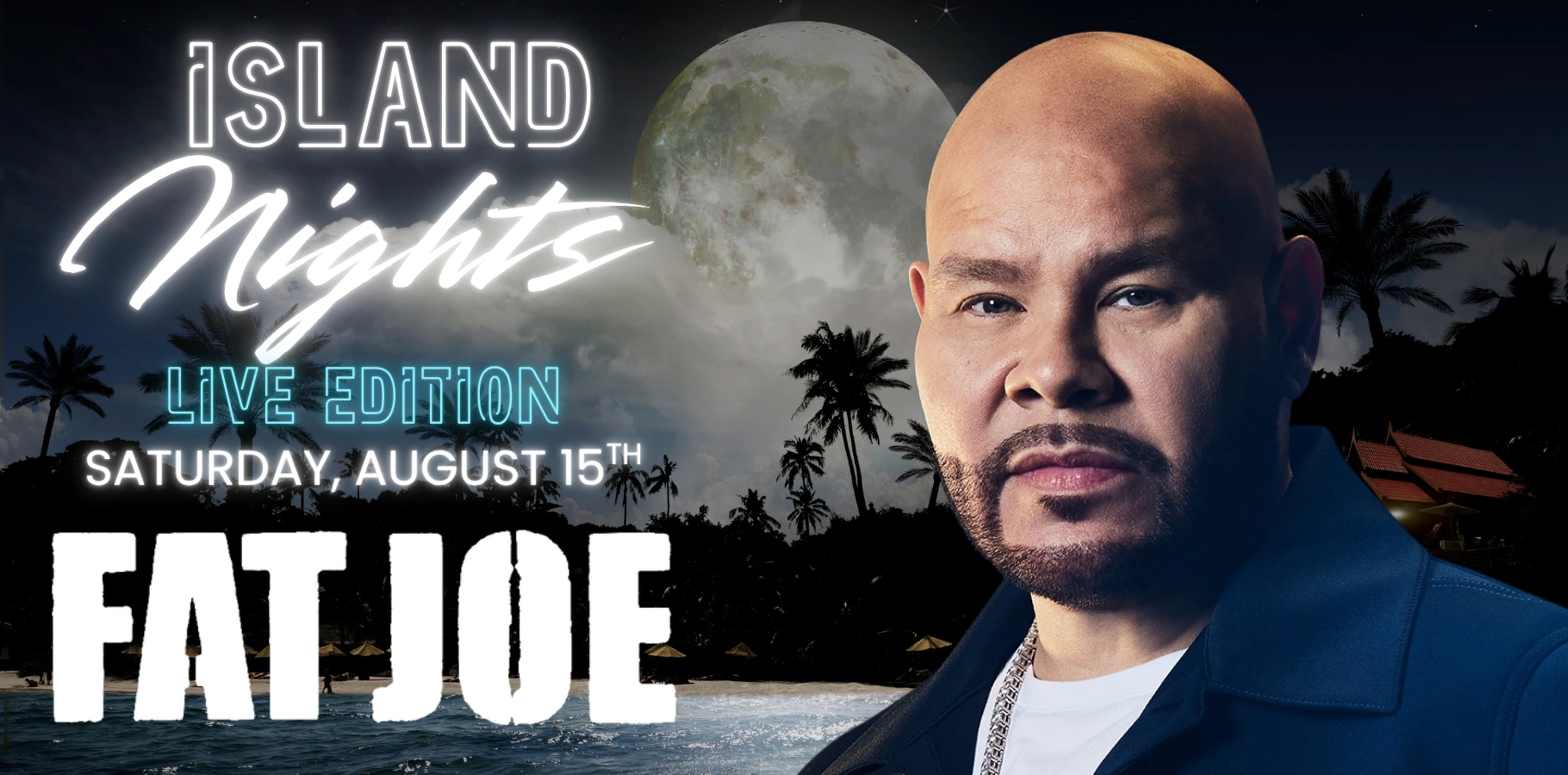 Enjoy special performances by French Montana, Cee Lo Green & Fat Joe
